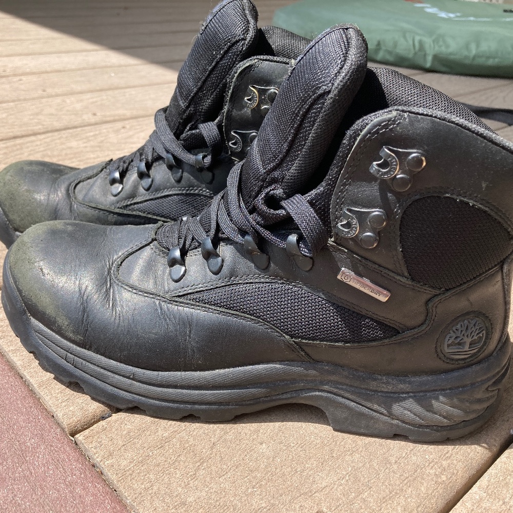 Timberland boots